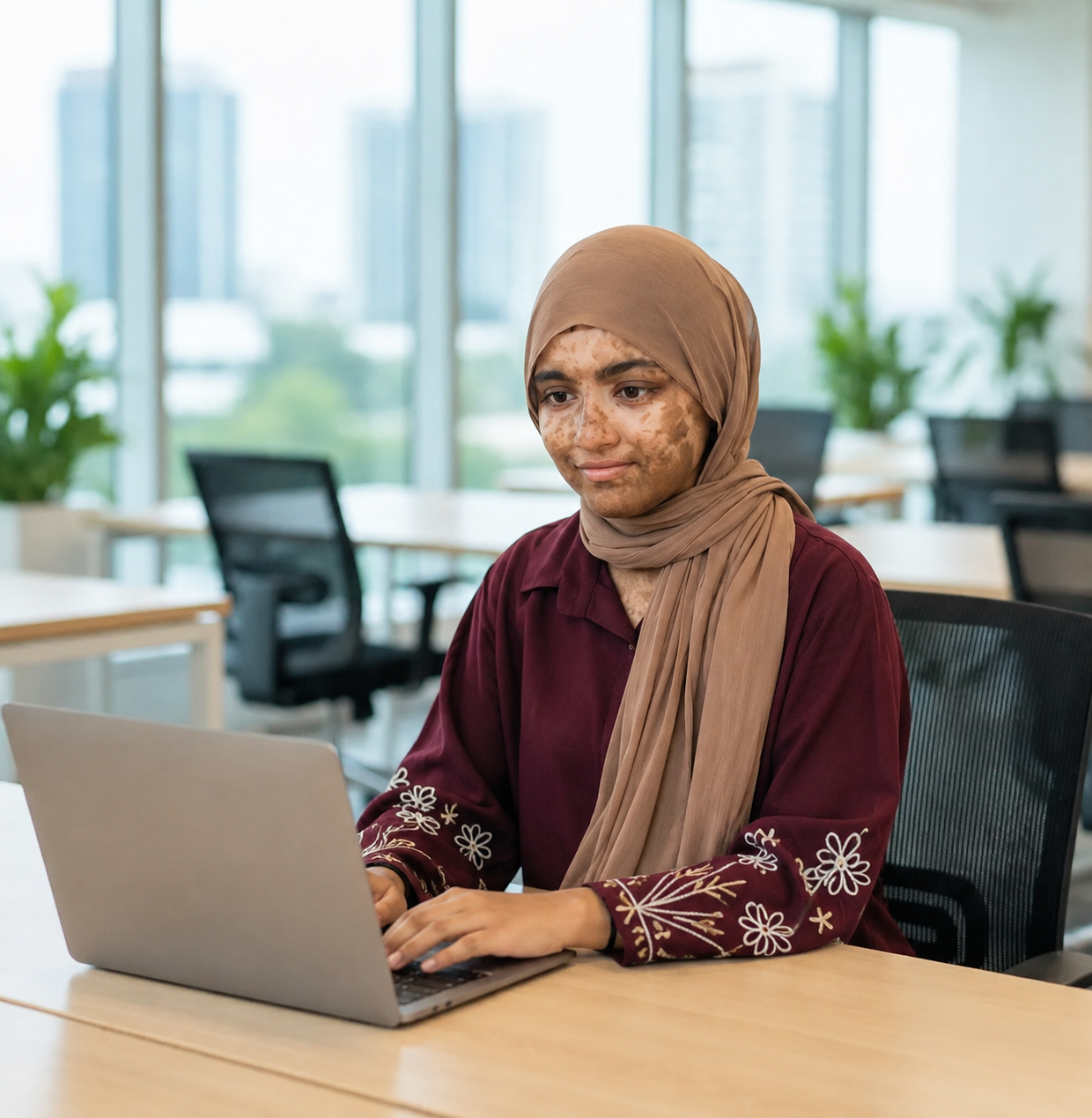 Shamila - Digital Marketer