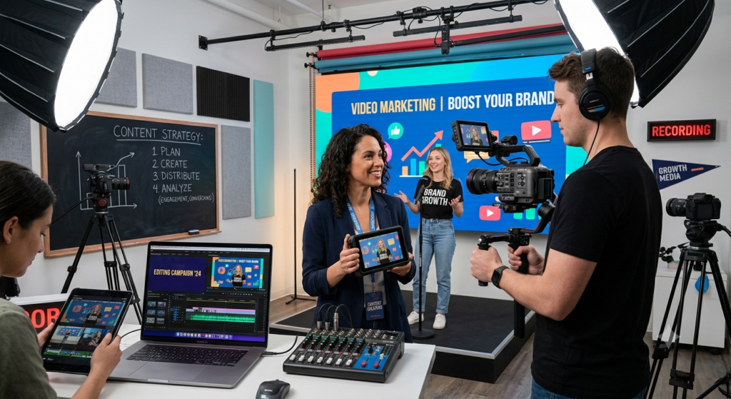 The Ultimate Guide to Video Marketing for Small Business Owners gemini generated image 56us9o56us9o56us
