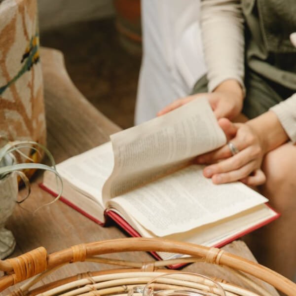 writer template book signing